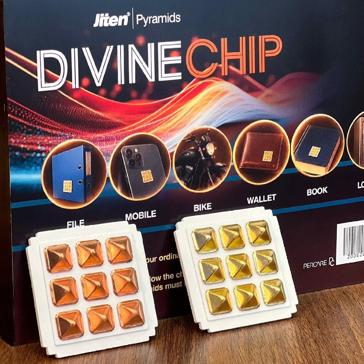 Divine Chip Set