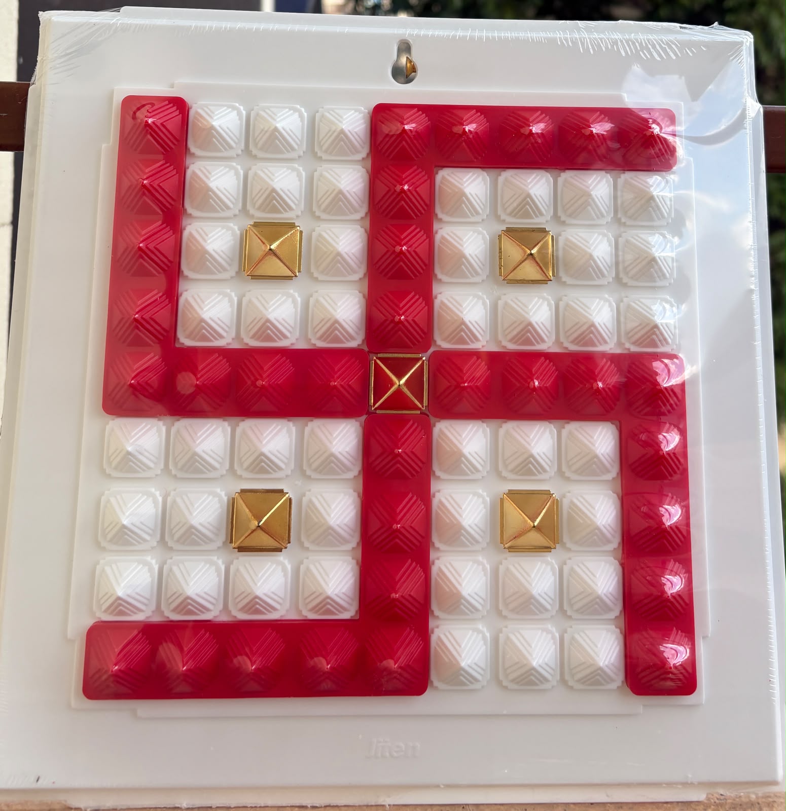 Swastik Gold
